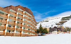 Studio Pied Des Pistes 4 Personnes