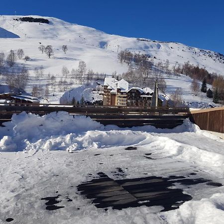 Studio Pied Des Pistes 4 Personnes Les Deux Alpes Esterno foto