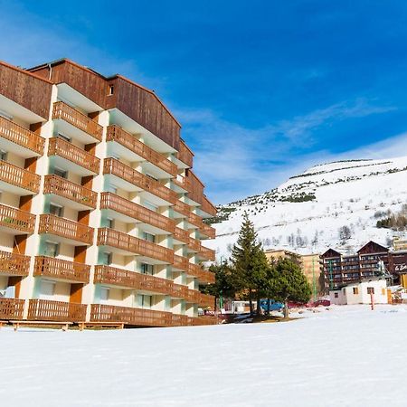 Studio Pied Des Pistes 4 Personnes Les Deux Alpes Esterno foto