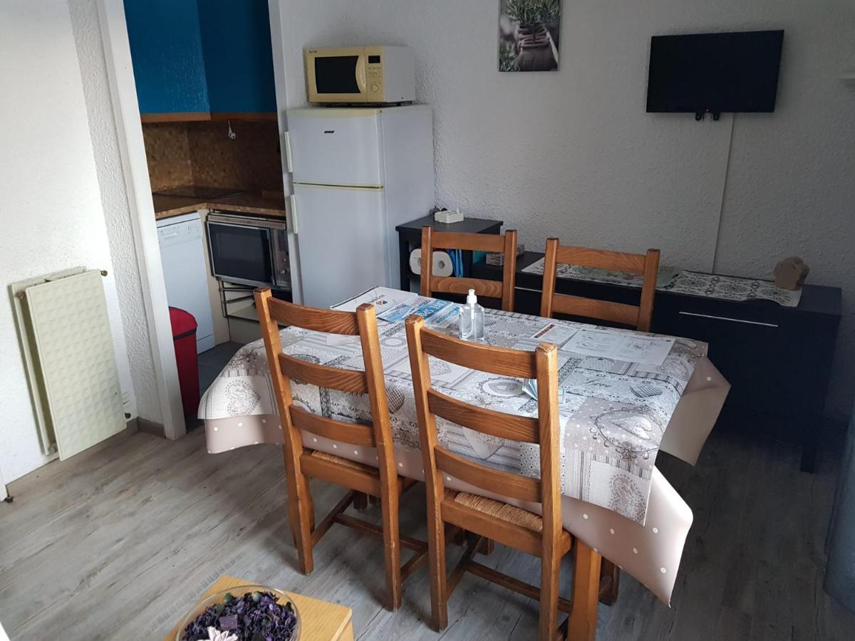 Studio Pied Des Pistes 4 Personnes Les Deux Alpes Esterno foto