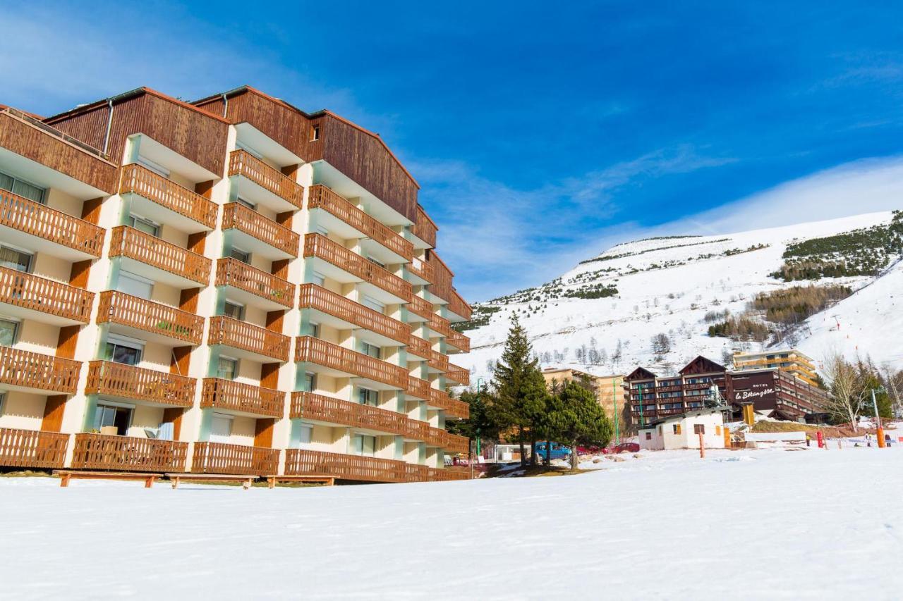 Studio Pied Des Pistes 4 Personnes Les Deux Alpes Esterno foto