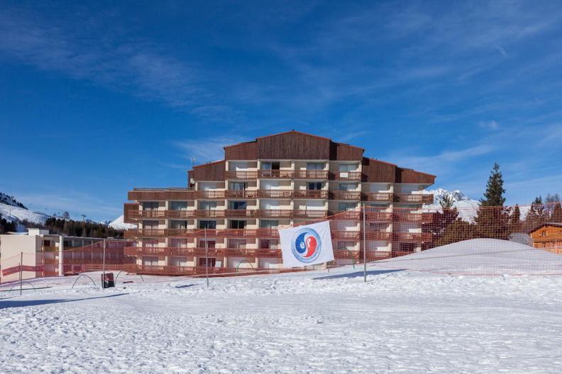 Studio Pied Des Pistes 4 Personnes Les Deux Alpes Esterno foto